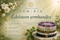 Edelsteen armbanden
