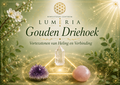 Gouden Driehoek Vortex stenen