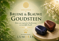 Goudsteen Blauwe en Bruine