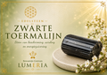 Zwarte toermalijn