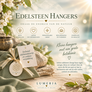 Edelsteen hangers