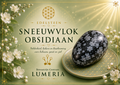 Sneeuwvlok Obsidiaan