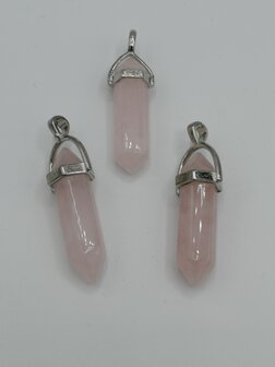 Rozekwarts Healingpoint hanger