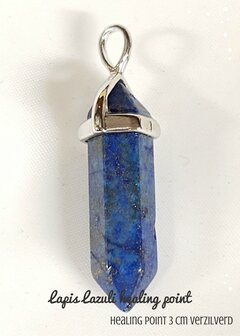 Lapis Lazulli Healing point