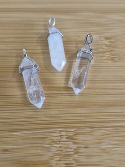 Bergkristal Healingpoint hanger