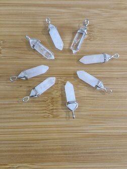 Bergkristal Healingpoint hanger