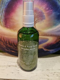 Moeder Aarde roomspray 