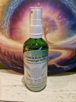 Aartsengel Rafael roomspray
