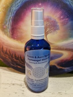 Aartsengel Michael roomspray