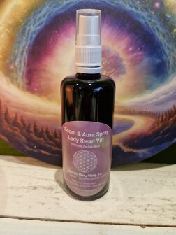 Kwan Yin roomspray