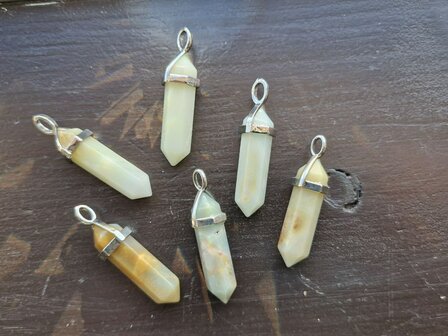 Amazoniet Healing energy hanger