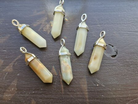 Amazoniet Healing energy hanger