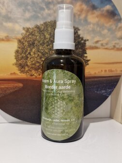 Moeder Aarde roomspray 