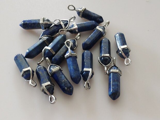 Lapis Lazulli Healing point