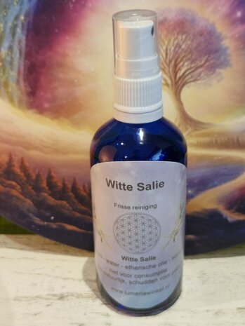 Witte Salie Roomspray