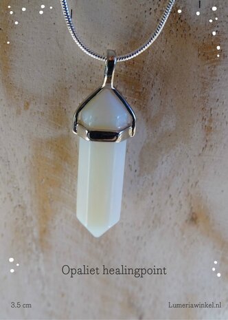 Opaliet Healing point 