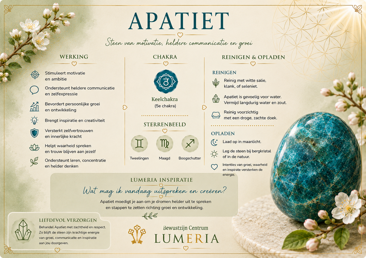 Apatiet