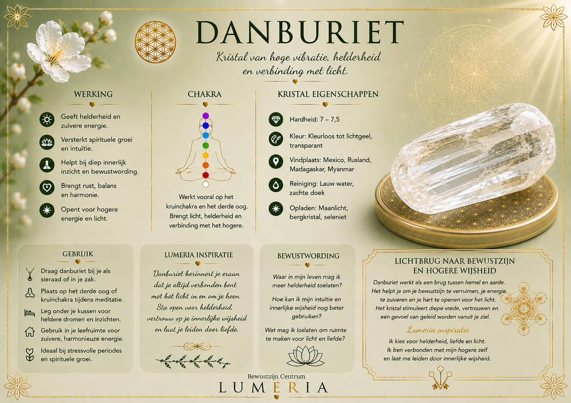 Danburiet