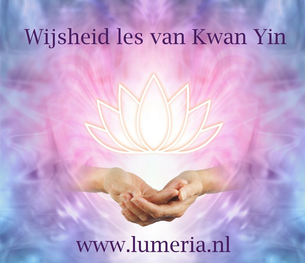 Wijsheidles-Kwan-Yin