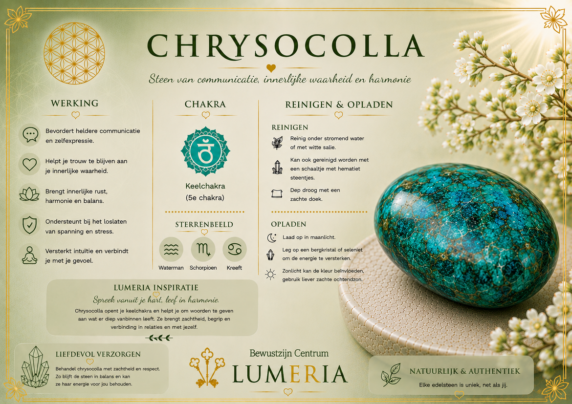 Chrysocolla