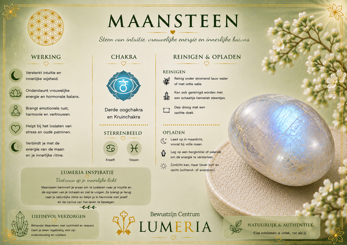 Maansteen