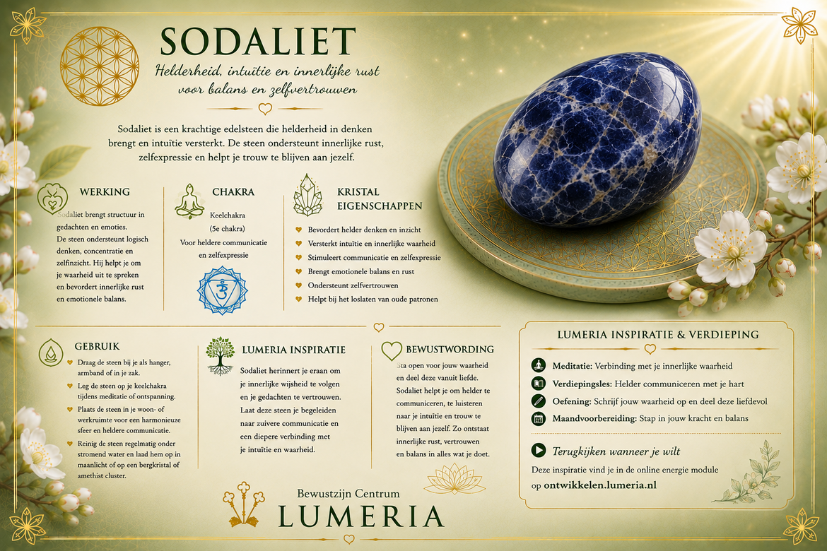 Sodaliet