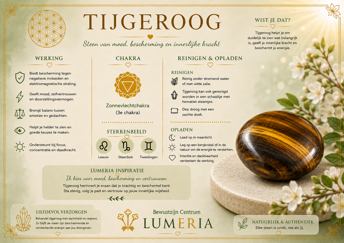 Tijgeroog