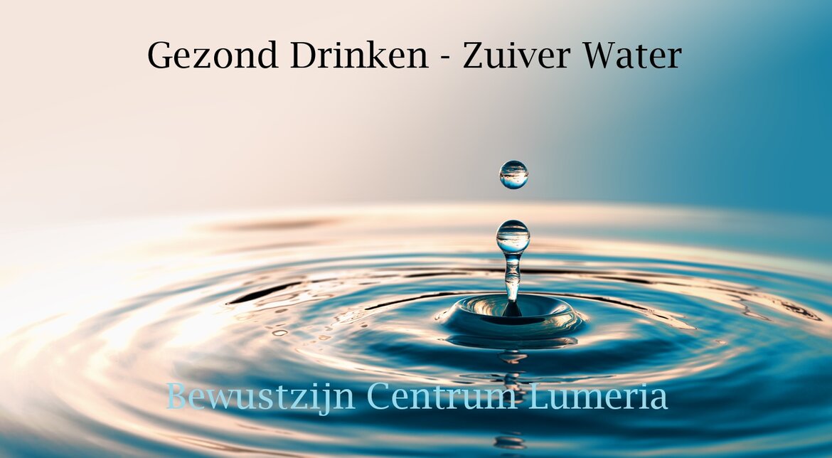 Gezond-Drinken-Zuiver-Water
