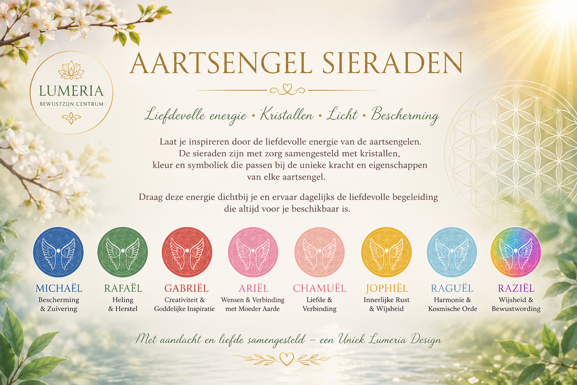 Aartsengelen-Sieraden