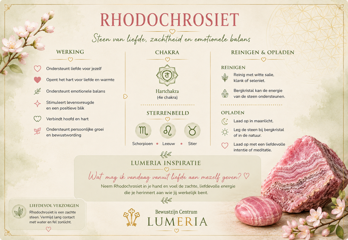 Rhodochrosiet