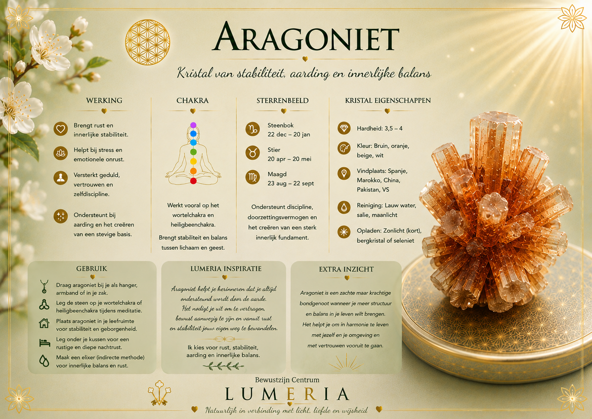 Aragoniet