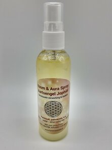 Aartsengel Jophiël Spray | Geduld & Transformatie – Lumeria