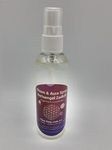 Aartsengel Zadkiël Spray | Concentratie & Vergeving – Lumeria