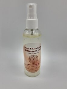 Aartsengel Azraël Spray | Troost & Liefdevolle Energie – Lumeria