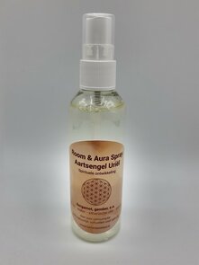 Aartsengel Uriel Roomspray | Wijsheid & Heldere Inzichten – Lumeria