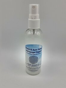 Aartsengel Raguel Roomspray | Harmonie & Balans – Lumeria