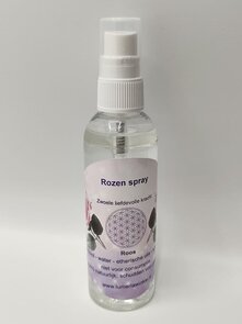 Rozen Spray | Zachte Liefdevolle Energie – Lumeria