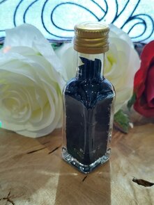 Lumeria energie flesje bescherming | Zwarte toermalijn 20 ml