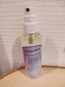 Lavendel Spray | Rust & Zuivering – Lumeria