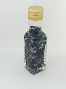 Lumeria anti-stralingsflesje | Amethist bergkristal toermalijn | 20 ml