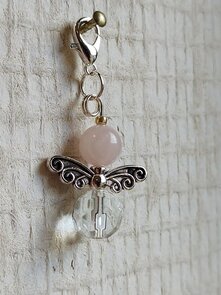 Aartsengel Chamuel Engeltje | Liefde & Verbinding – Lumeria