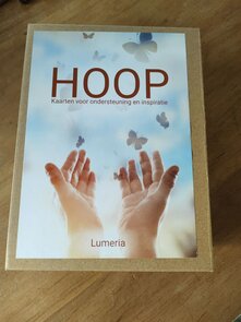 Hoop – kaartenset voor ondersteuning en inspiratie