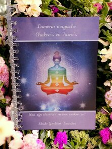 Aura & Chakra Boekje – Inzicht, Oefeningen & Bewustwording