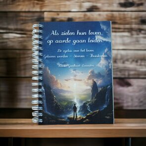 Als zielen hun leven op aarde gaan leiden - Boek 