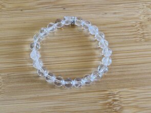Bergkristal Armband | Zuivering & Bescherming – Lumeria