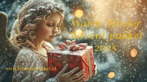 Advent pakket 2025 - uitpakversie