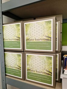 Bloem van het Leven Waterkaarten – Heilige Geometrie & Energie
