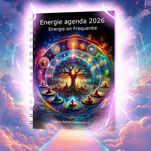 Numerologie & Energie agenda 2026