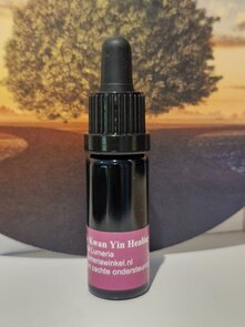 Lady Kwan Yin Olie | Rust, Mededogen & Vergeving – Lumeria