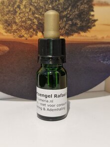 Aartsengel Rafaël Olie – Healing & Ademruimte | Lumeria
